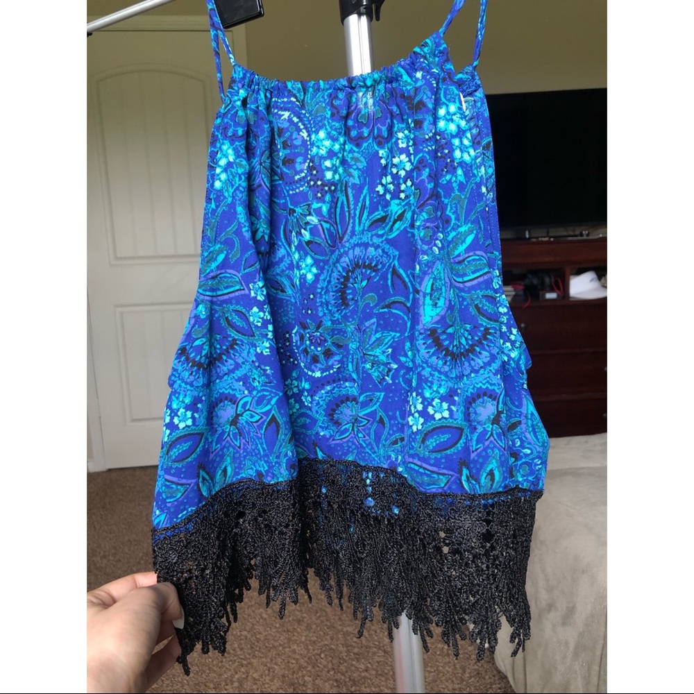 PacSun Crop Top!